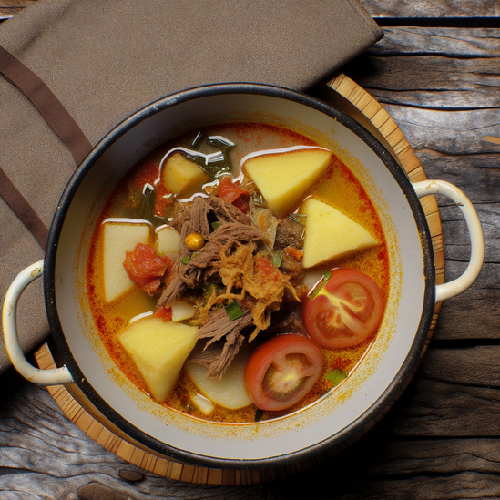 Soto Betawi